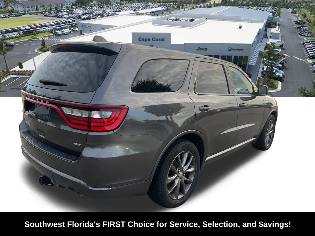 2018 Dodge Durango GT photo 3