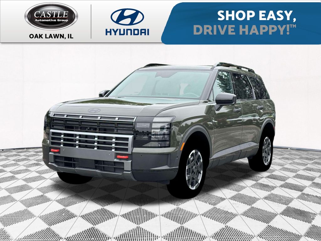 2026 Hyundai Palisade XRT Pro's photo