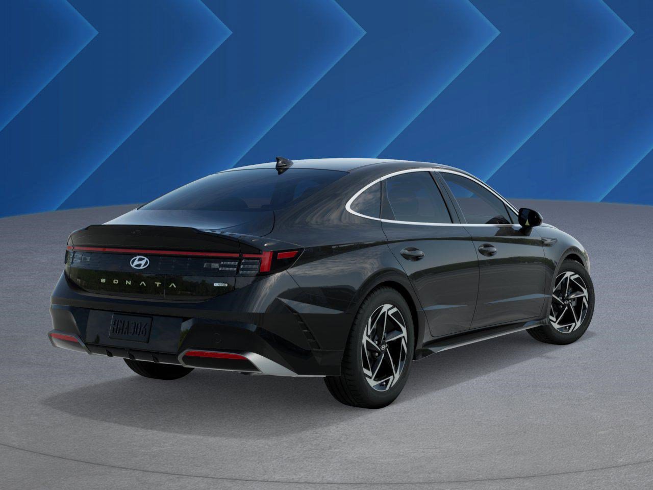 2026 Hyundai Sonata SEL Sport photo 2