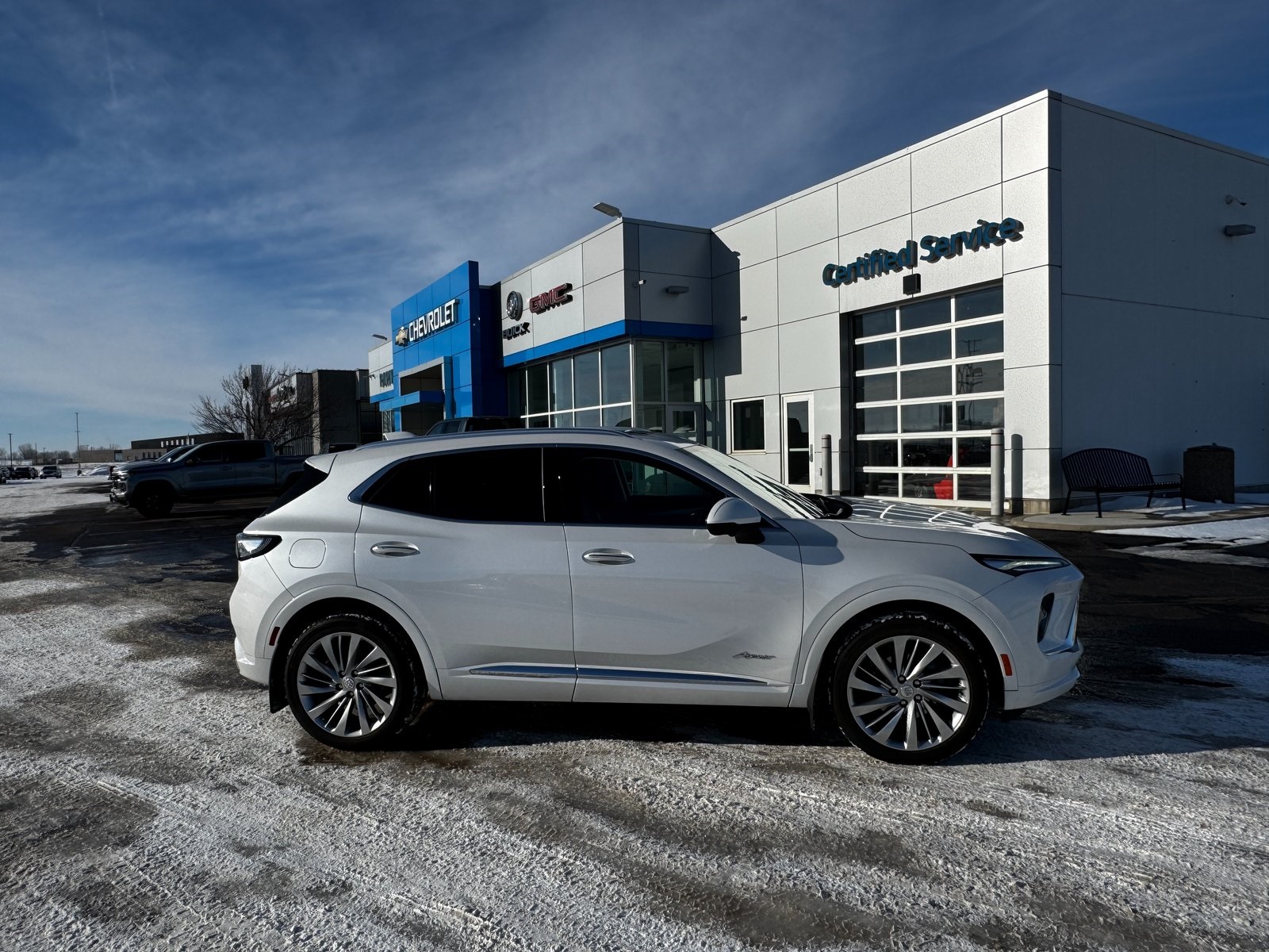 2024 Buick Envision Avenir's photo