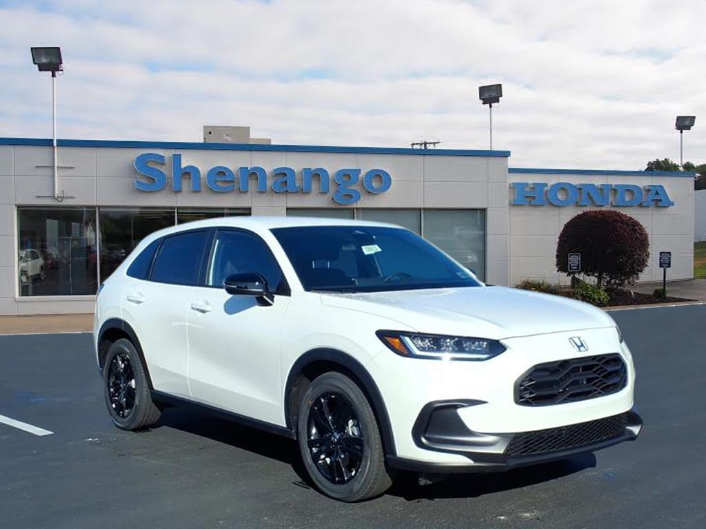 2026 Honda HR-V Sport's photo