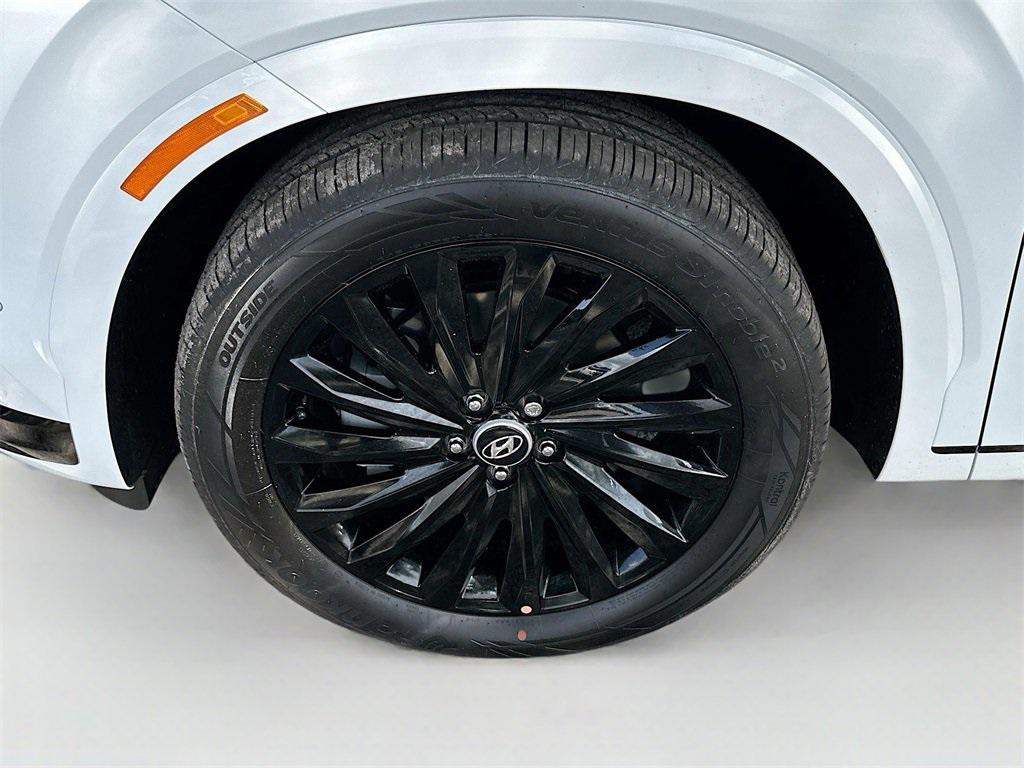 2025 Hyundai Palisade Calligraphy photo 14