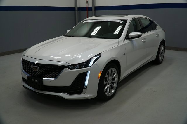 2022 Cadillac CT5 Premium Luxury