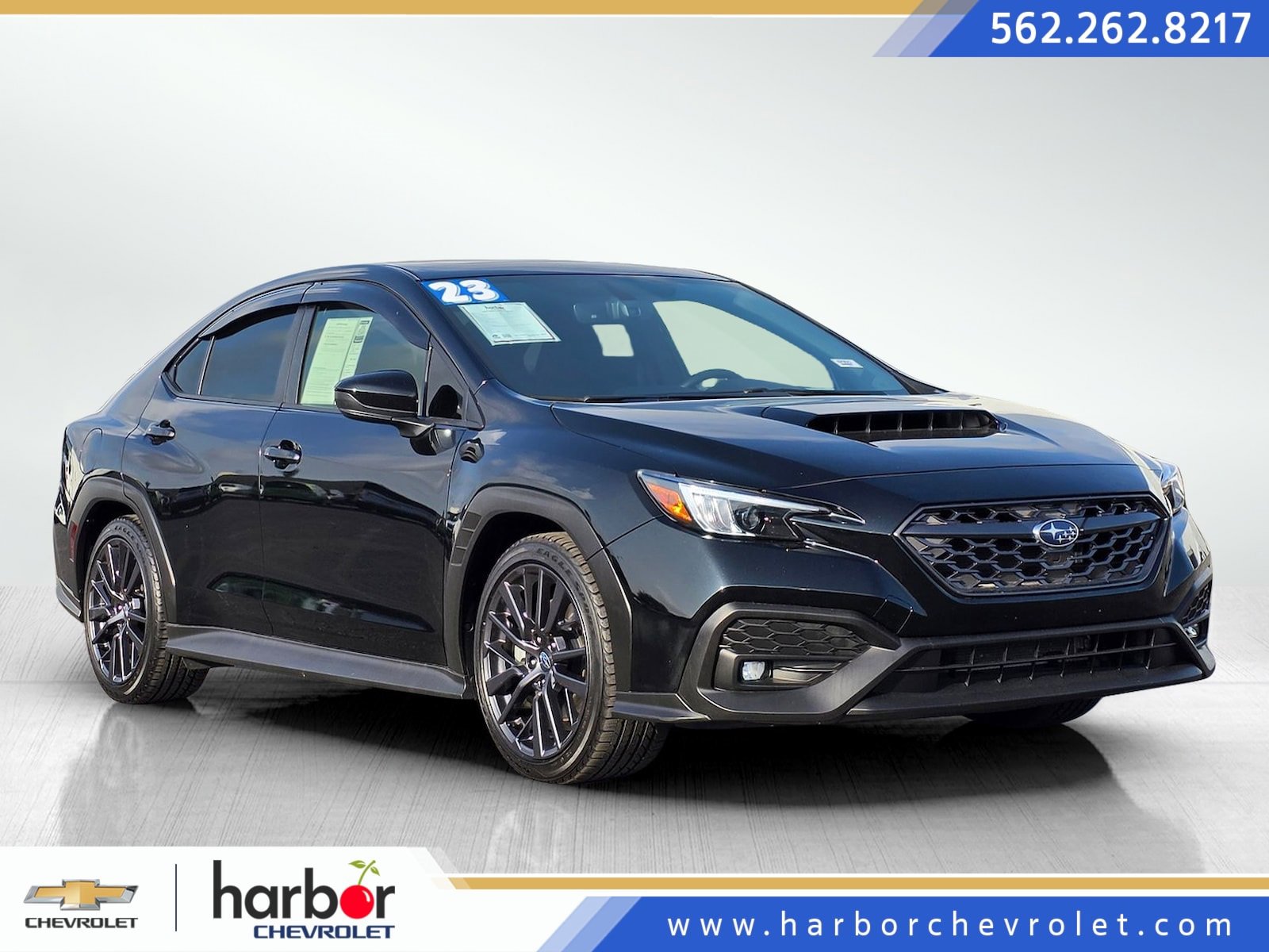 2023 Subaru WRX Premium's photo