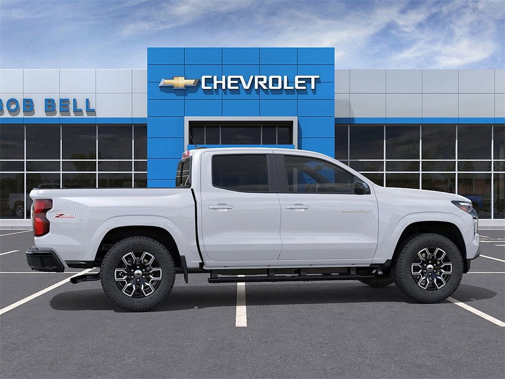 2026 Chevrolet Colorado Z71 photo 5