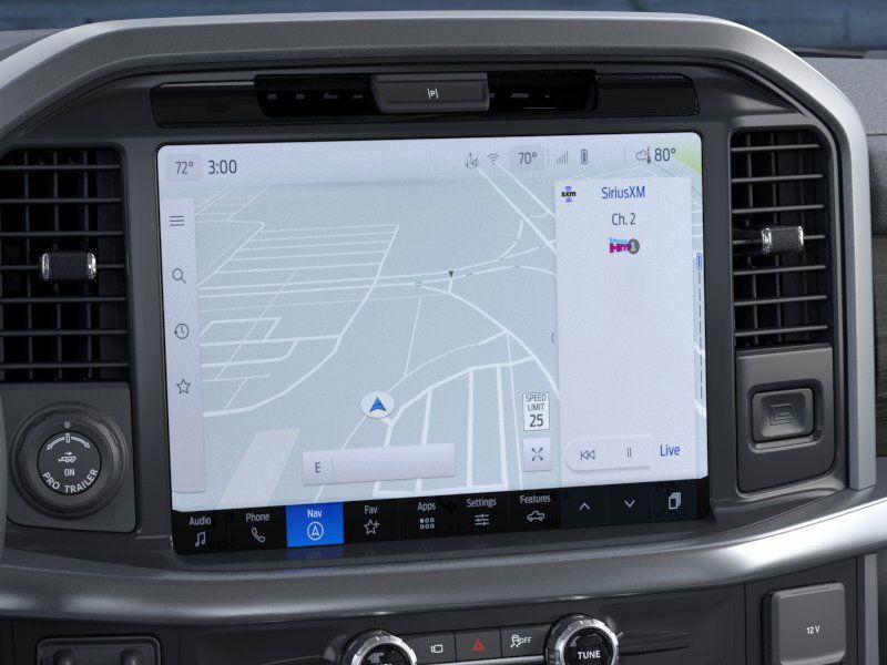 2025 Ford F-150 Lariat photo 14