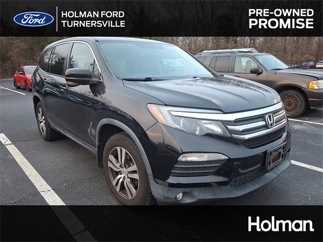 2016 Honda Pilot EX-L's photo