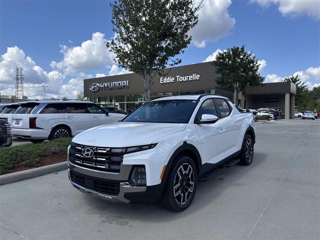 2026 Hyundai Santa Cruz Limited's photo