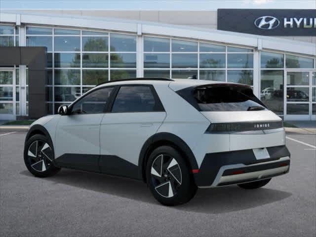 2025 Hyundai Ioniq 5 SEL photo 3