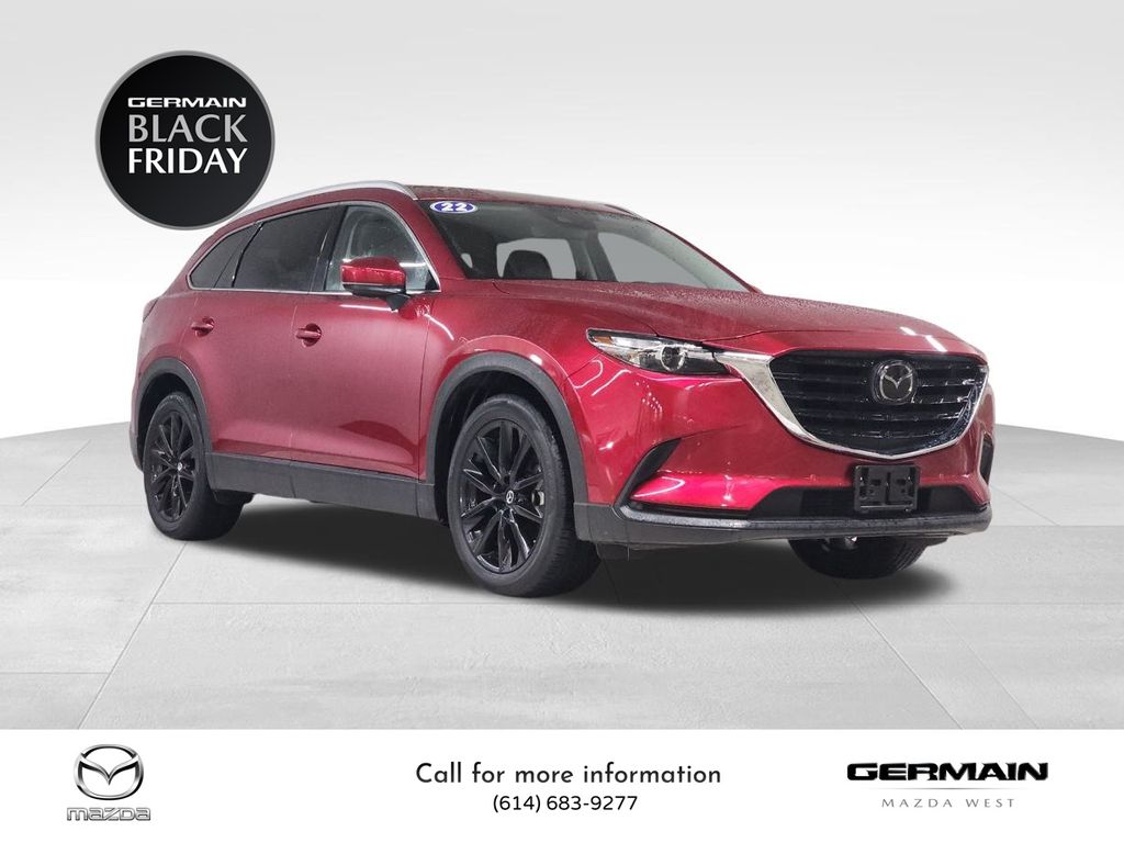 2022 Mazda CX-9 Touring photo 3