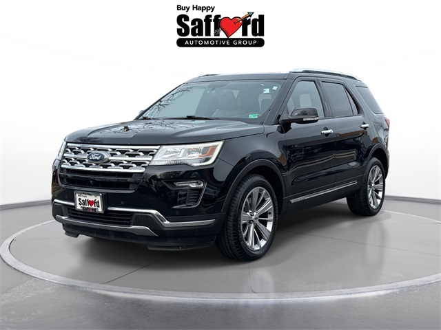 2018 Ford Explorer Limited's photo