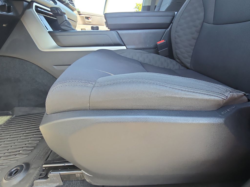 2024 Toyota Tundra SR5 TRD photo 29