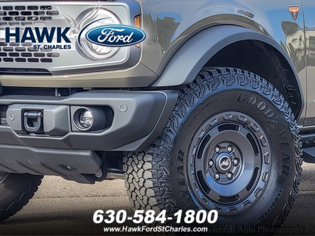 2025 FORD BRONCO - Image 23