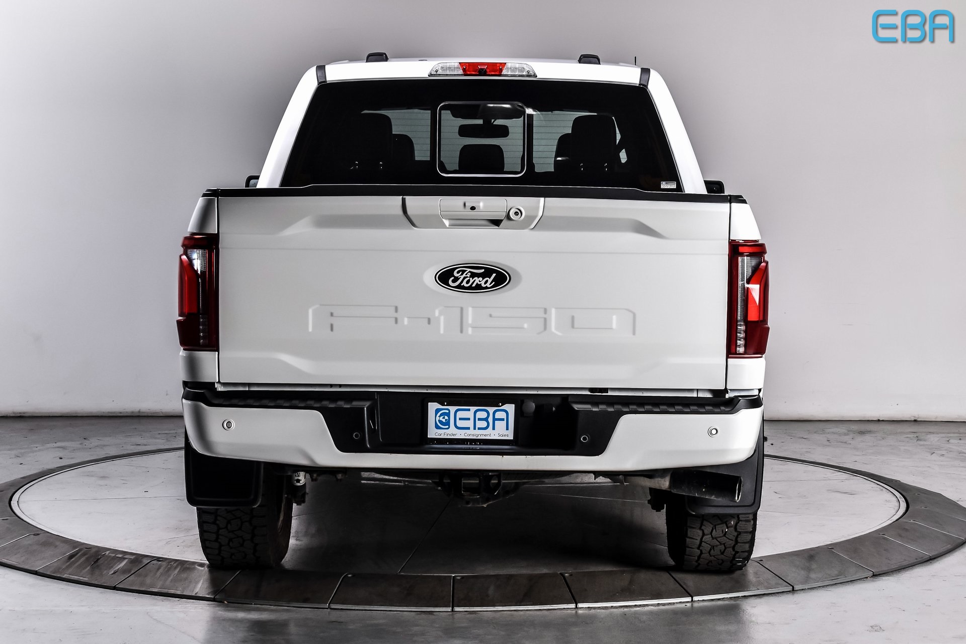 2024 Ford F-150 Platinum photo 3