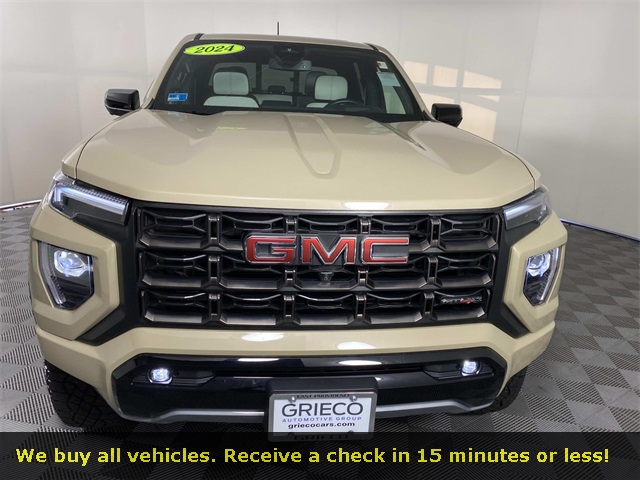 2024 Gmc Canyon AT4X photo 2