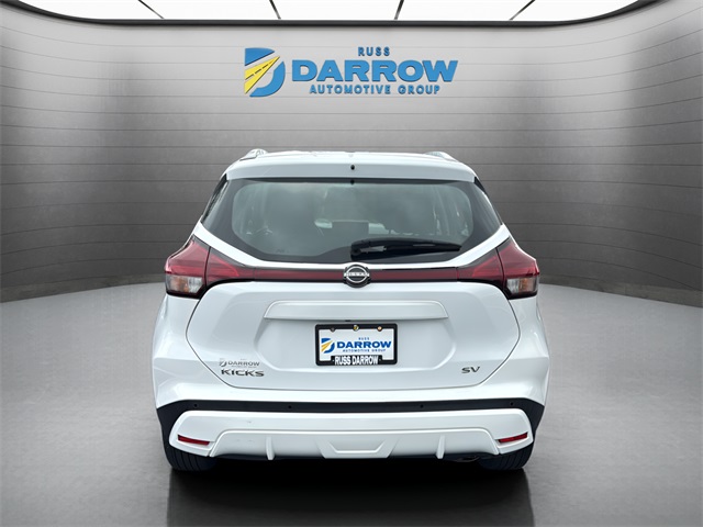 2024 Nissan Kicks SV photo 4