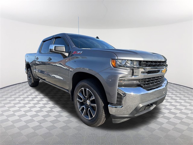 2022 Chevrolet Silverado 1500 LT photo 3
