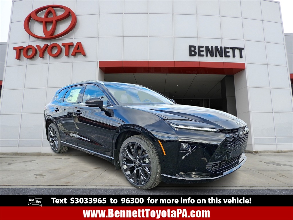 2025 Toyota Crown Signia