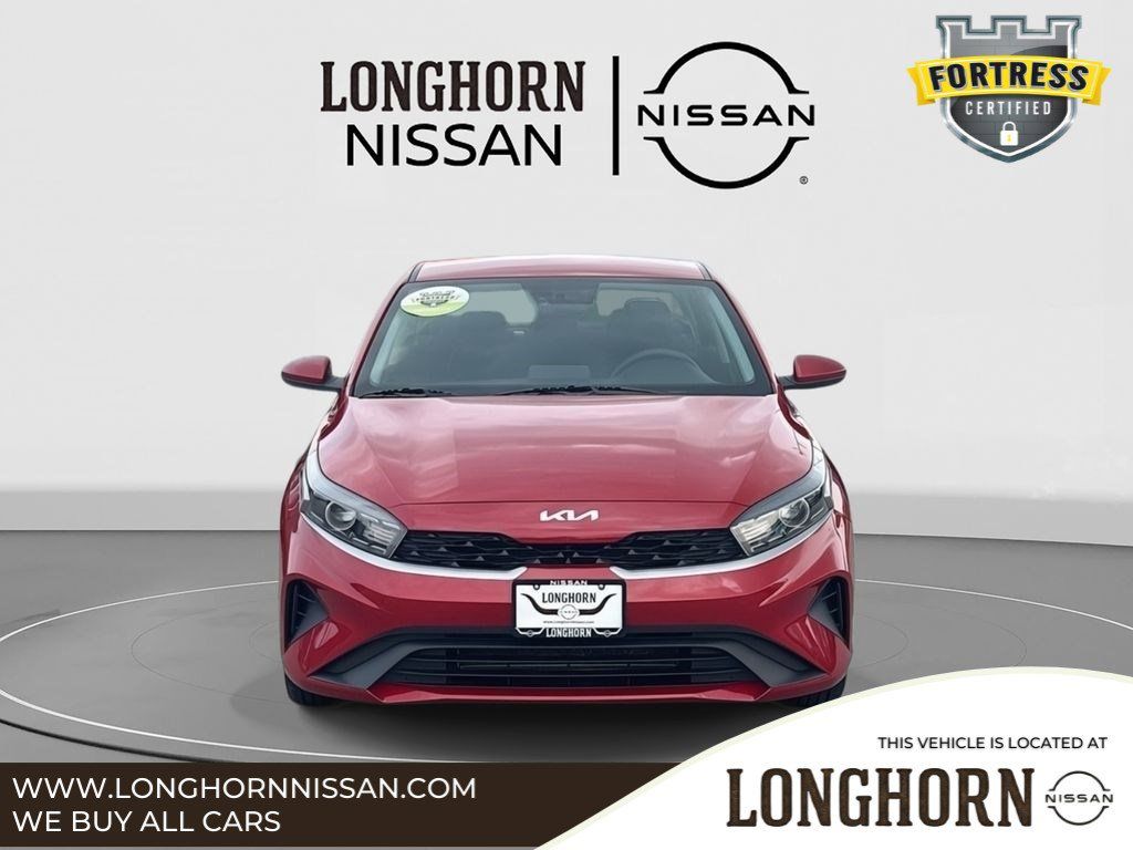 Used 2024 Kia Forte LXS with VIN 3KPF24ADXRE783118 for sale in Bedford, TX