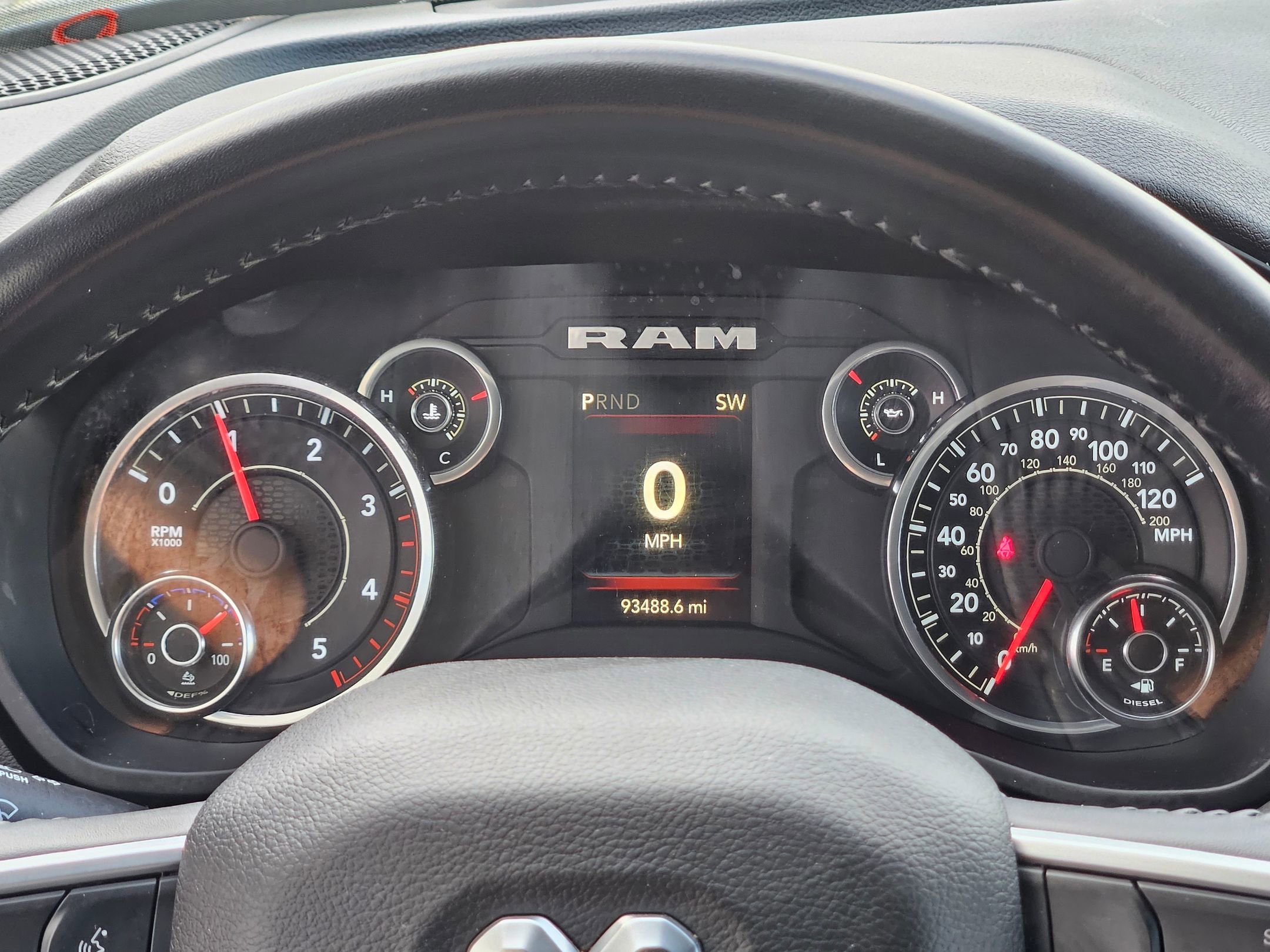 2024 Ram 3500 Big Horn photo 16