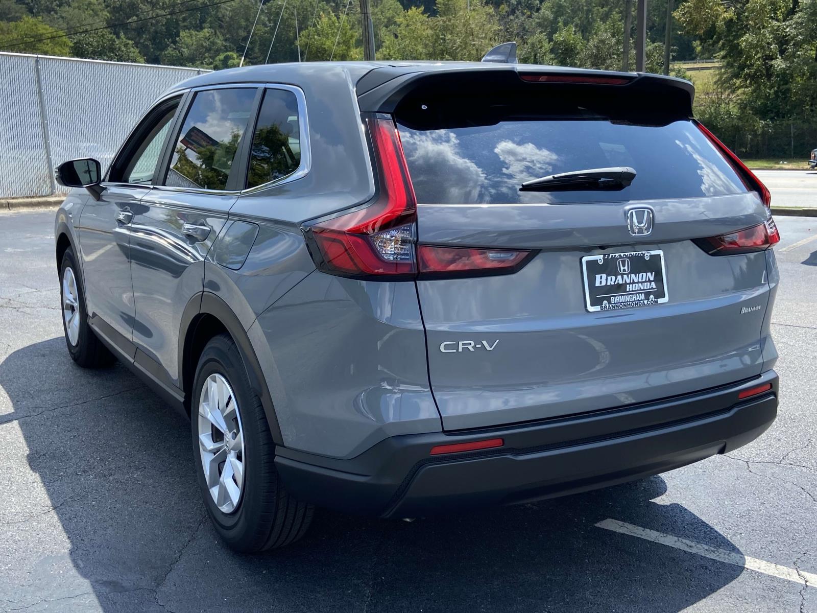 2026 Honda CR-V LX photo 3