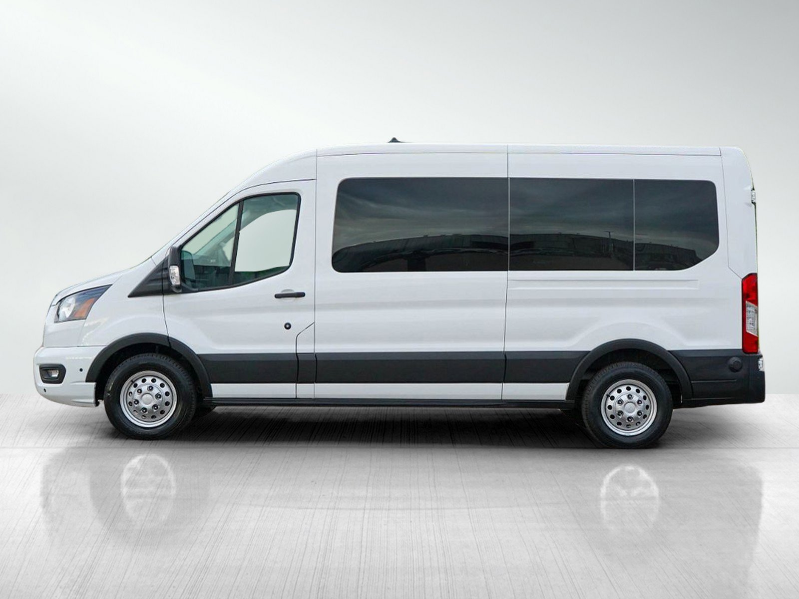 Used 2024 Ford Transit Passenger Van XLT with VIN 1FBAX9CG2RKA90092 for sale in Bloomington, Minnesota