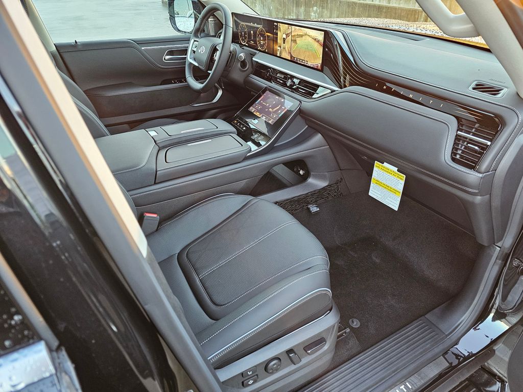 2025 Infiniti QX80 Sensory photo 10