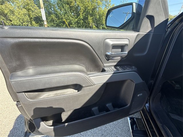 2016 Chevrolet Silverado 1500 photo 5