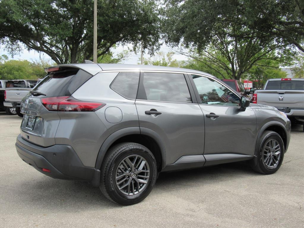 2021 Nissan Rogue S photo 5