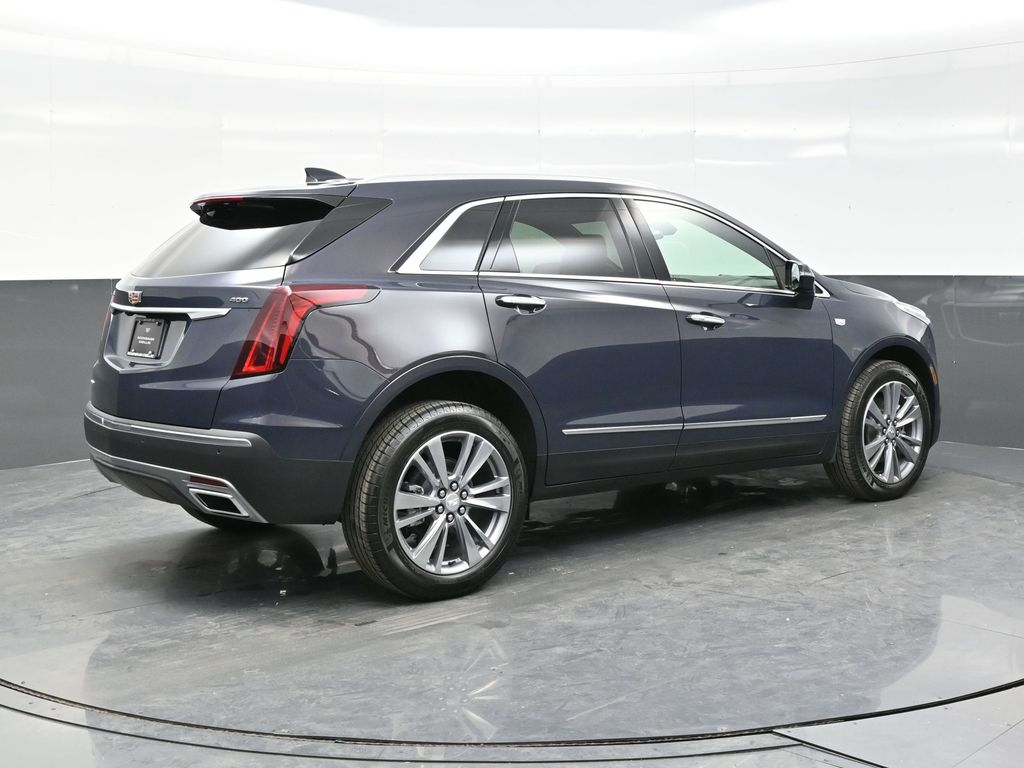 2025 Cadillac XT5 Premium Luxury photo 6