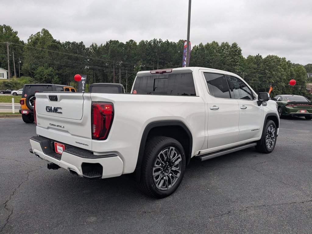 2024 Gmc Sierra 1500 Denali Ultimate photo 2