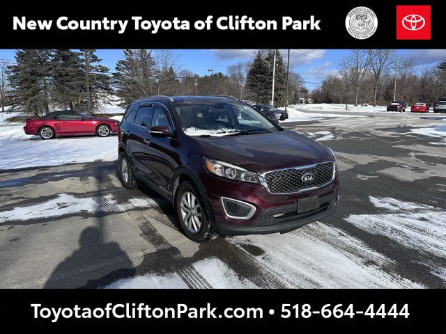 2018 Kia Sorento LX's photo