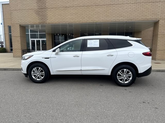 2019 Buick Enclave Essence's photo