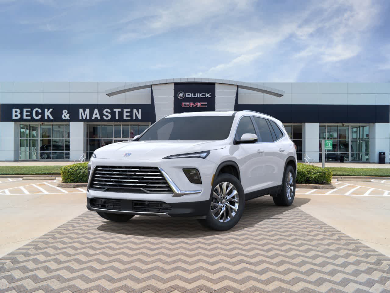 2026 Buick Enclave Preferred photo 7