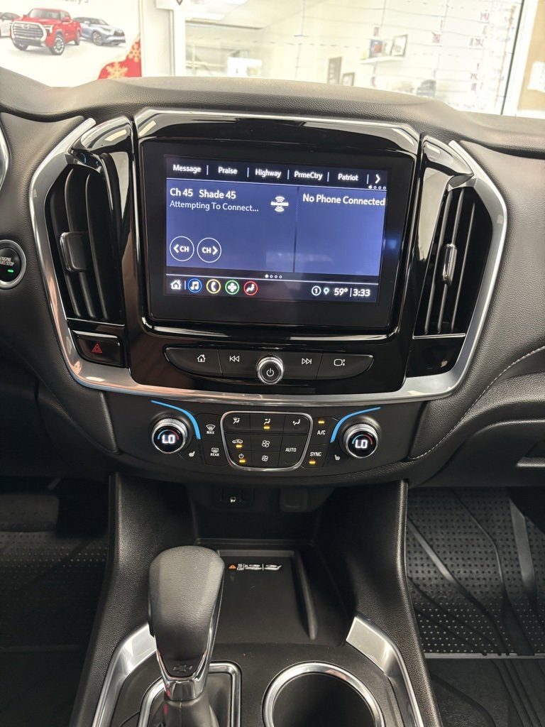 2023 Chevrolet Traverse Cloth photo 9