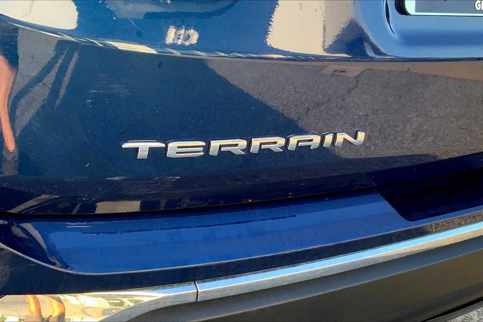 2023 Gmc Terrain SLT photo 9