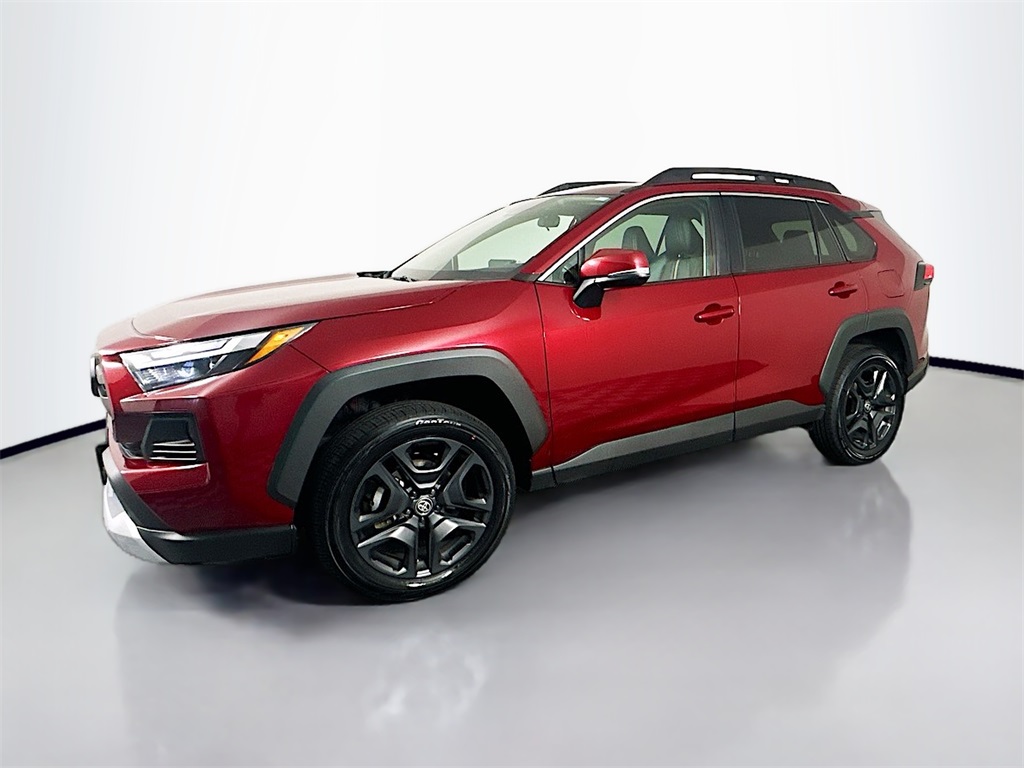 2024 Toyota RAV4 Adventure photo 5