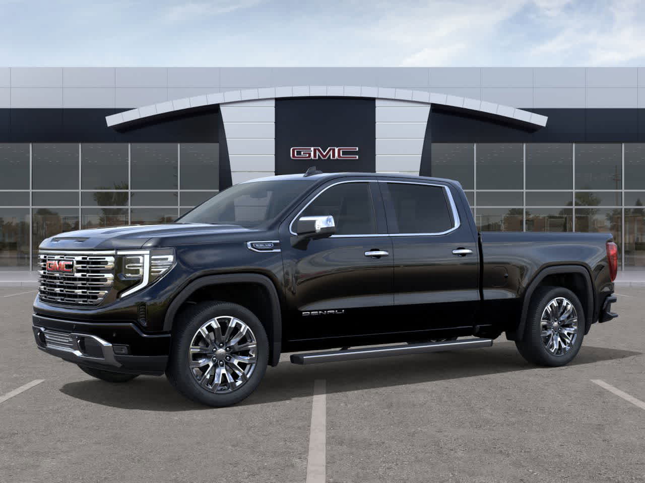 2025 Gmc Sierra 1500 Denali photo 2