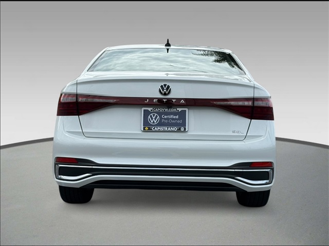 2025 Volkswagen Jetta 1.5T SEL photo 4