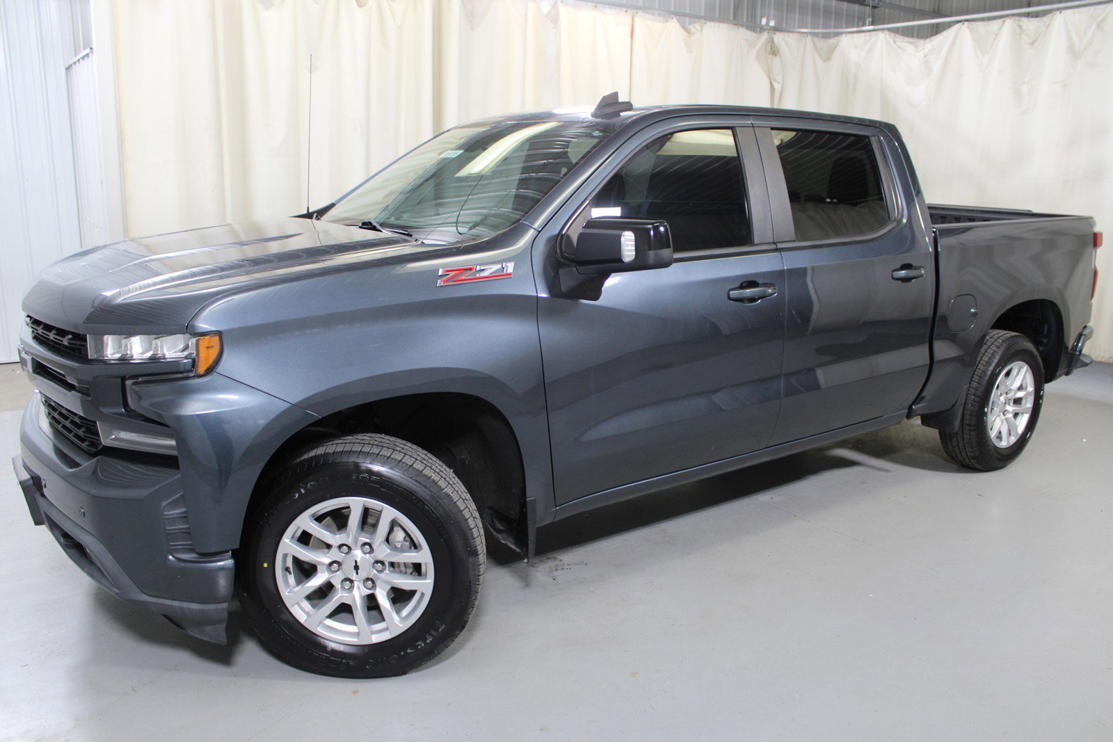 PreOwned 2019 Chevrolet Silverado 1500 RST Crew Cab Pickup in 919776