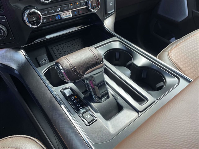2025 Ford F-150 King Ranch photo 13