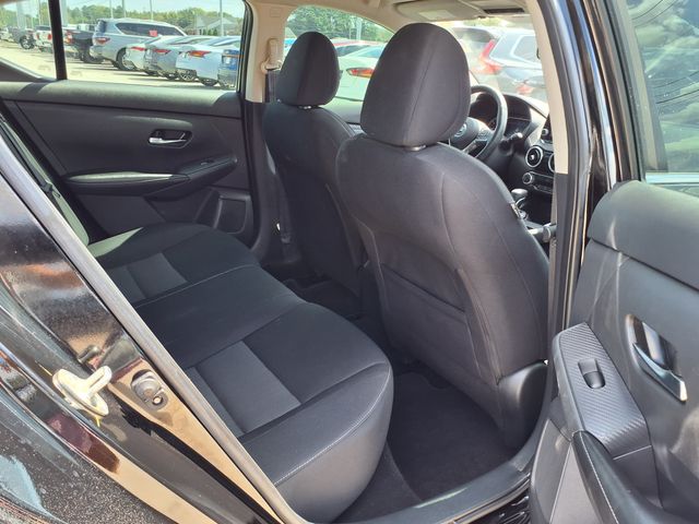 2022 Nissan Sentra SV photo 16