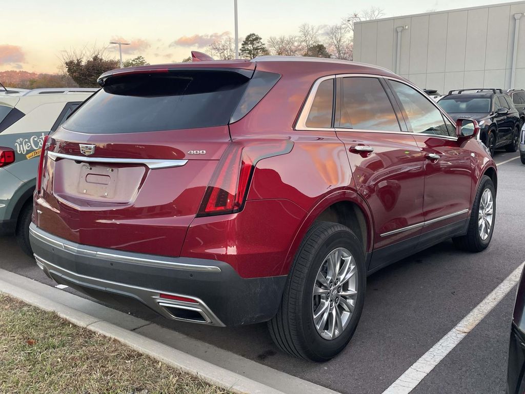 2020 Cadillac XT5 Premium Luxury photo 4
