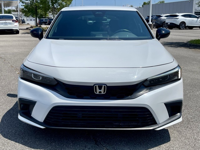2024 Honda Civic Sport photo 8