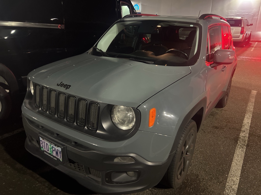 2017 Jeep Renegade Latitude North Edition photo 3