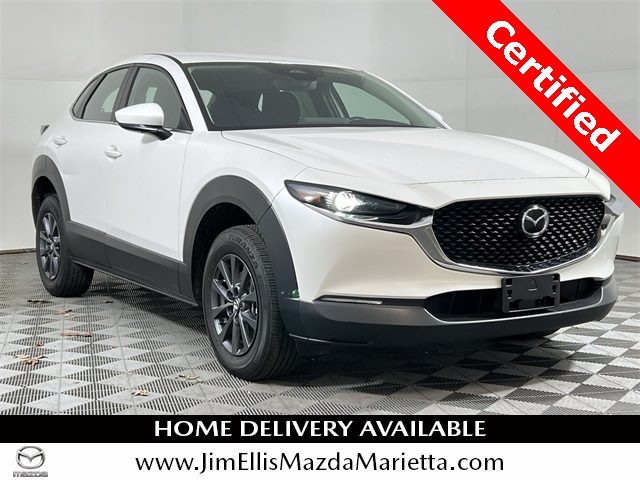 2024 Mazda CX-30 S's photo
