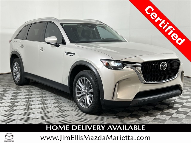 2024 Mazda CX-90 Preferred Package's photo