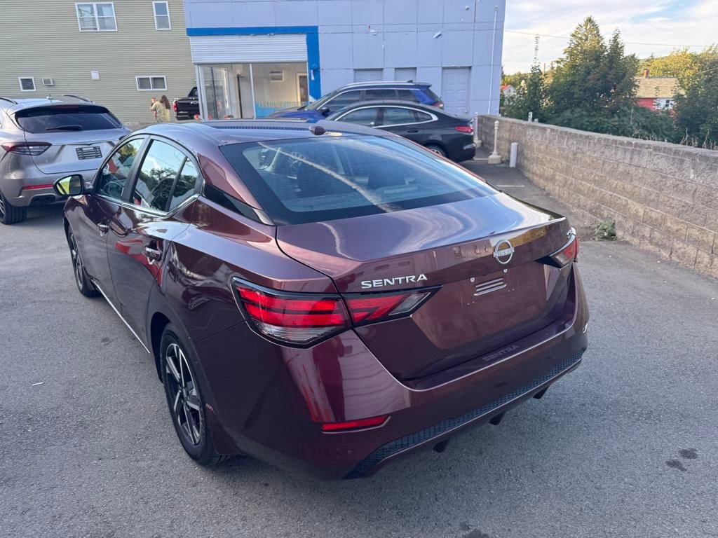 2024 Nissan Sentra SV photo 3