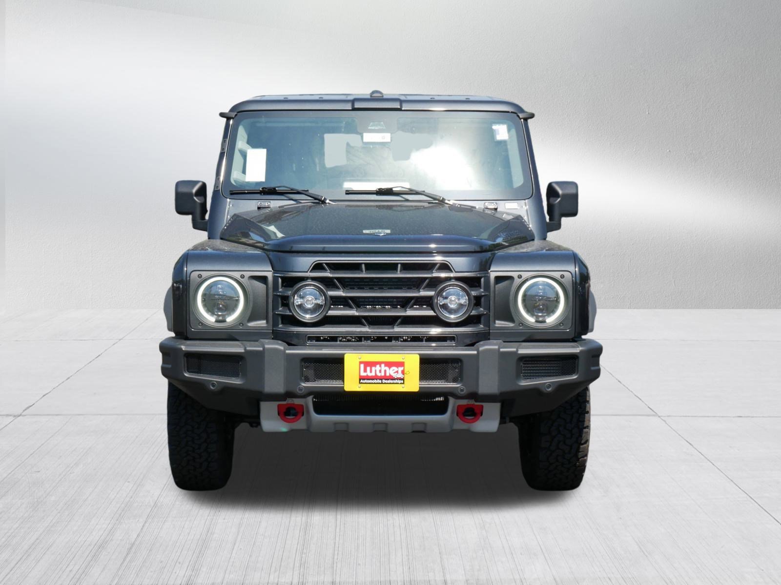 2025 Ineos Grenadier photo 2