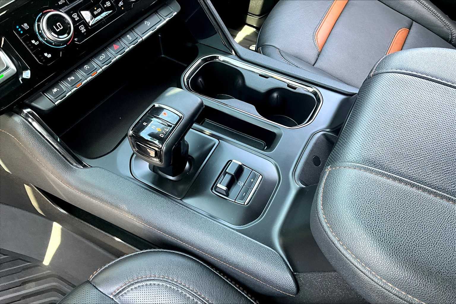 2023 Gmc Sierra 1500 AT4 photo 16